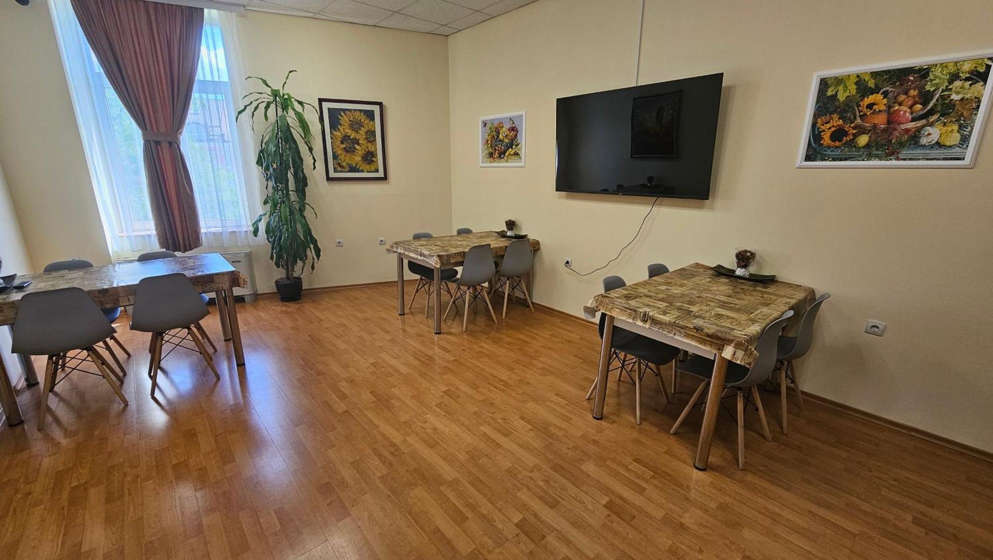 Hostel Canto Roese Buitenkant foto
