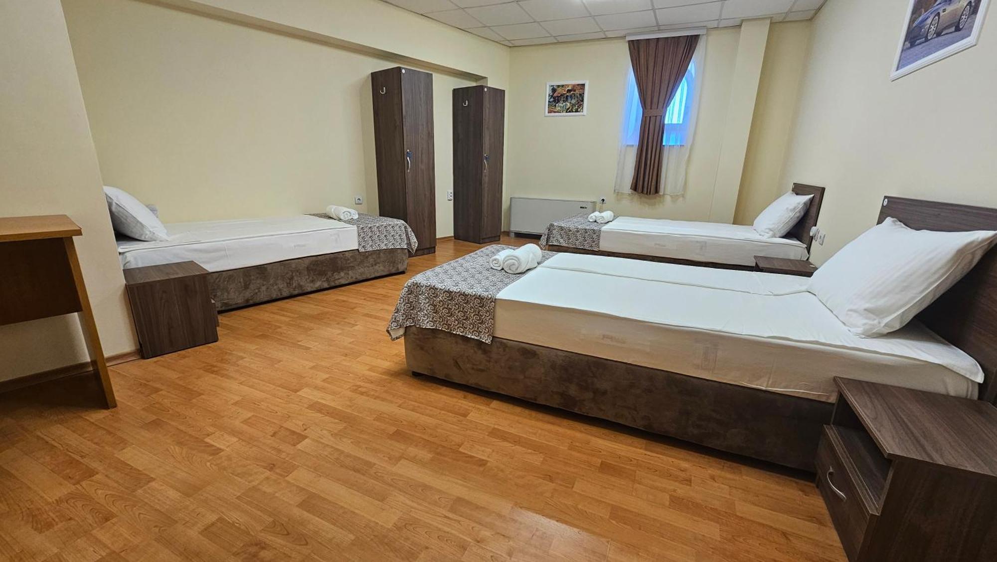 Hostel Canto Roese Buitenkant foto