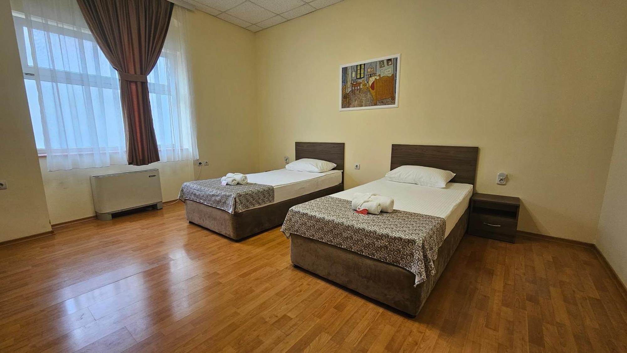 Hostel Canto Roese Buitenkant foto