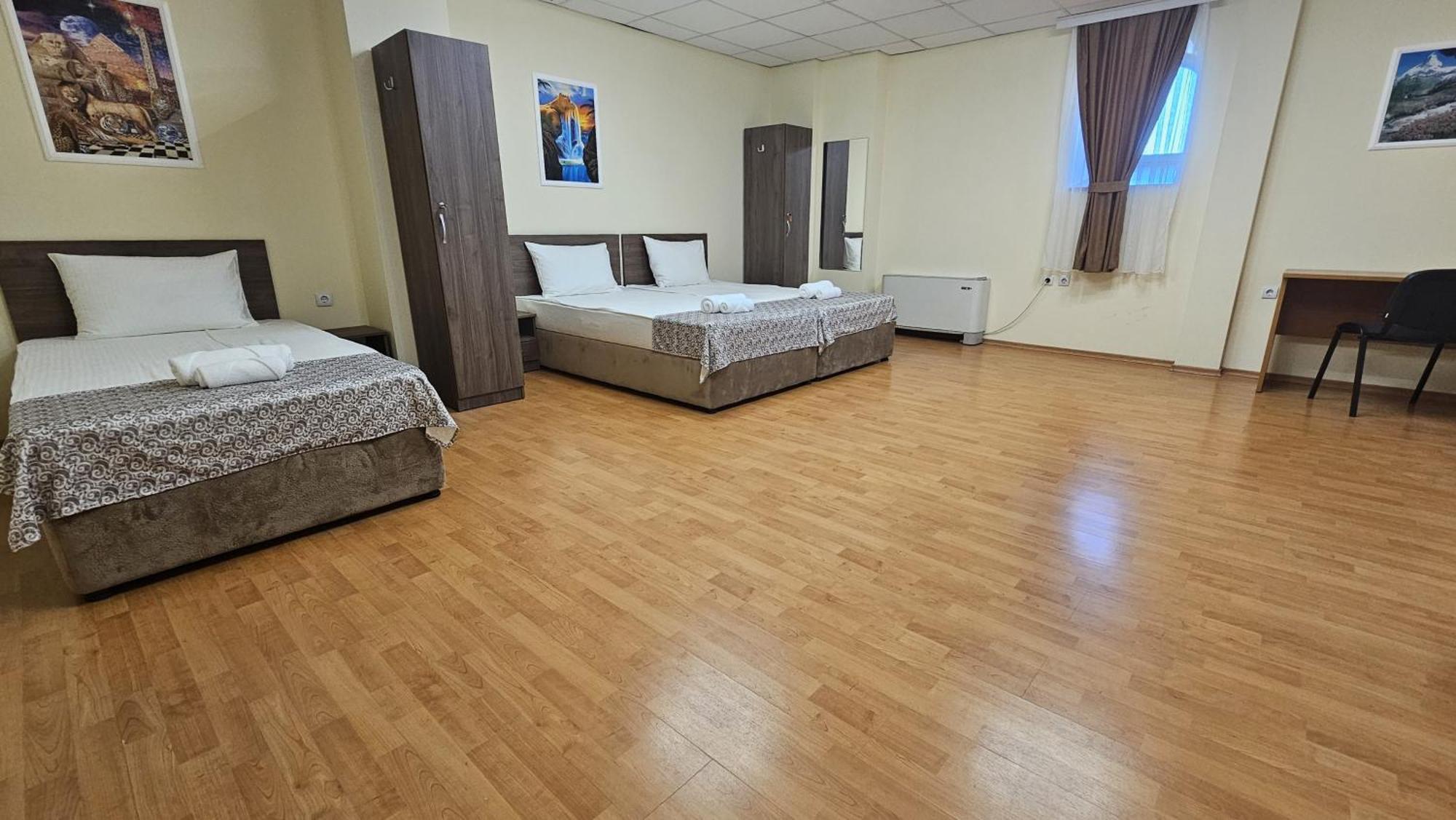 Hostel Canto Roese Buitenkant foto