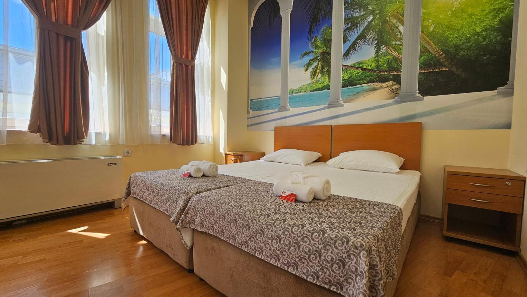 Hostel Canto Roese Buitenkant foto
