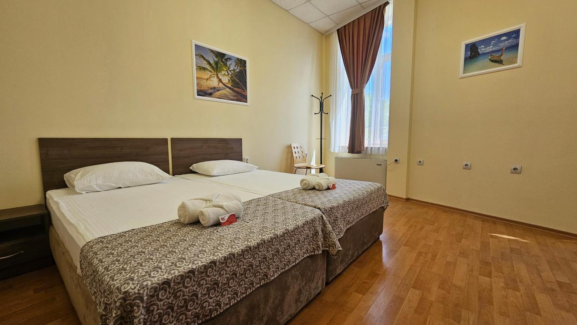 Hostel Canto Roese Buitenkant foto
