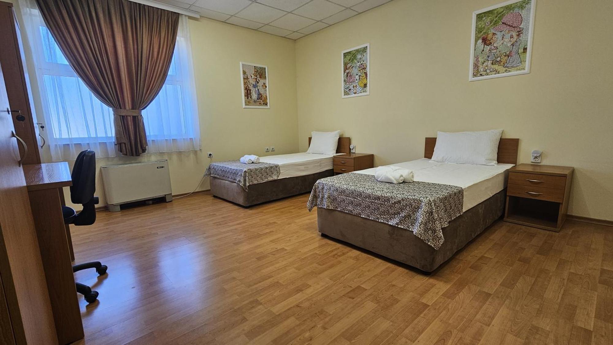 Hostel Canto Roese Buitenkant foto