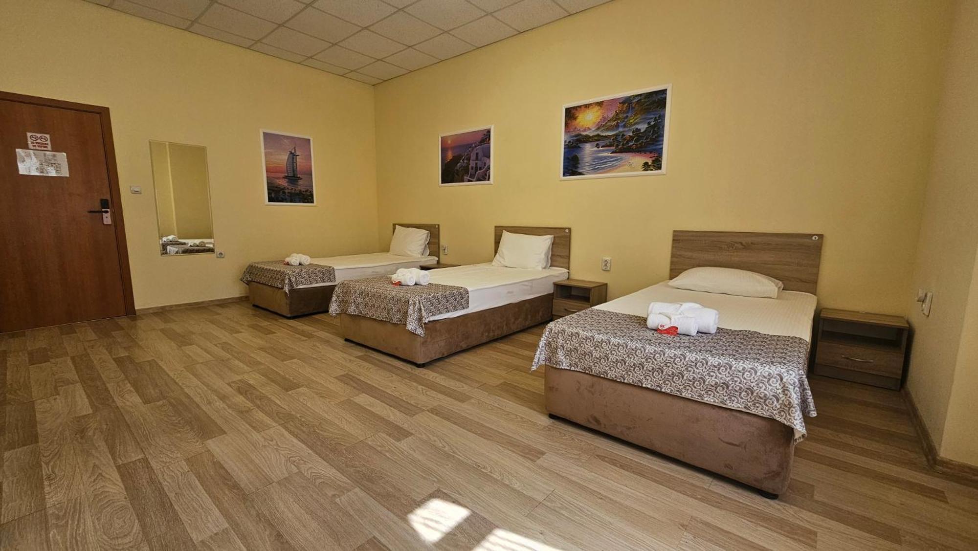 Hostel Canto Roese Buitenkant foto