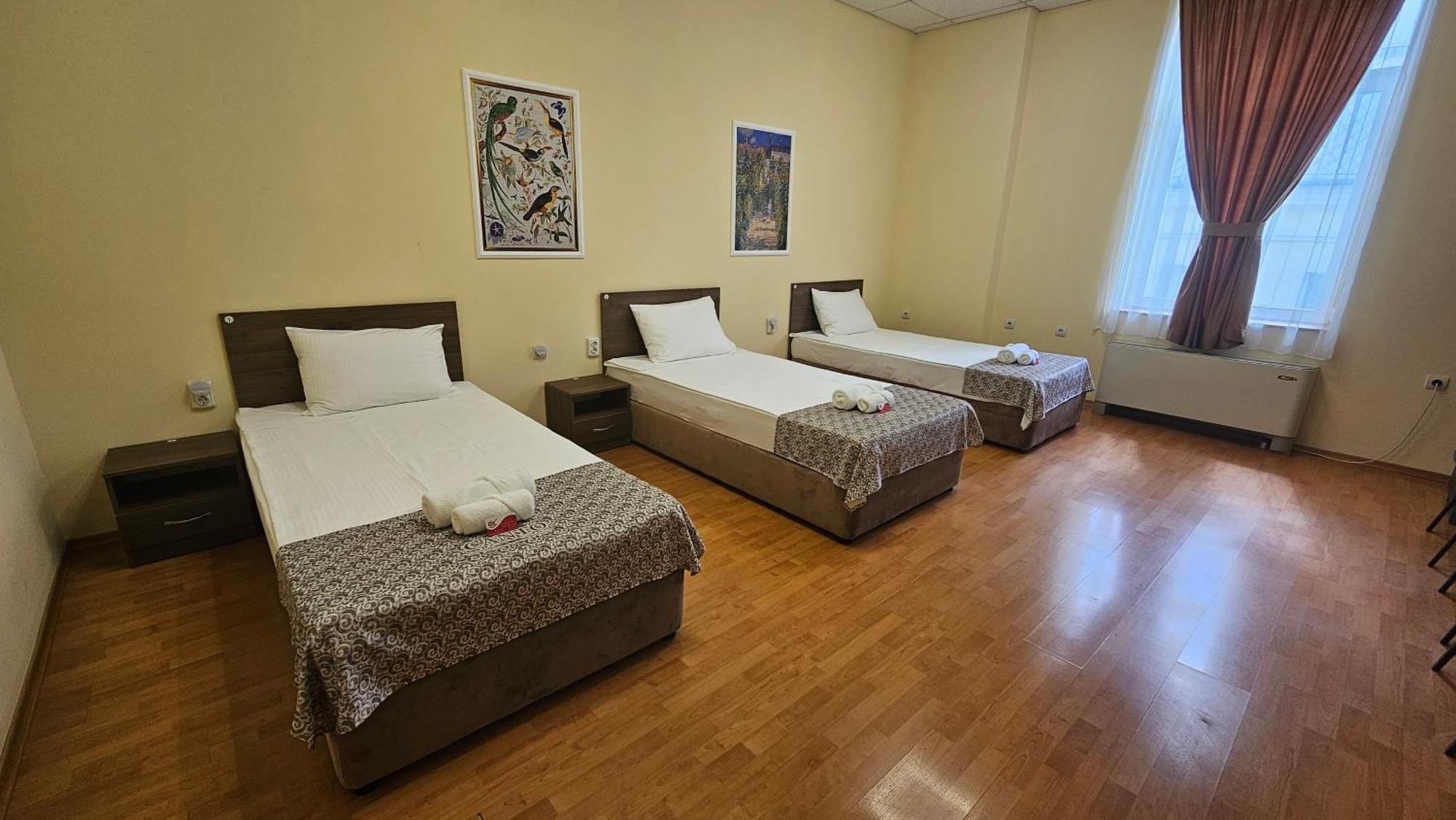 Hostel Canto Roese Buitenkant foto